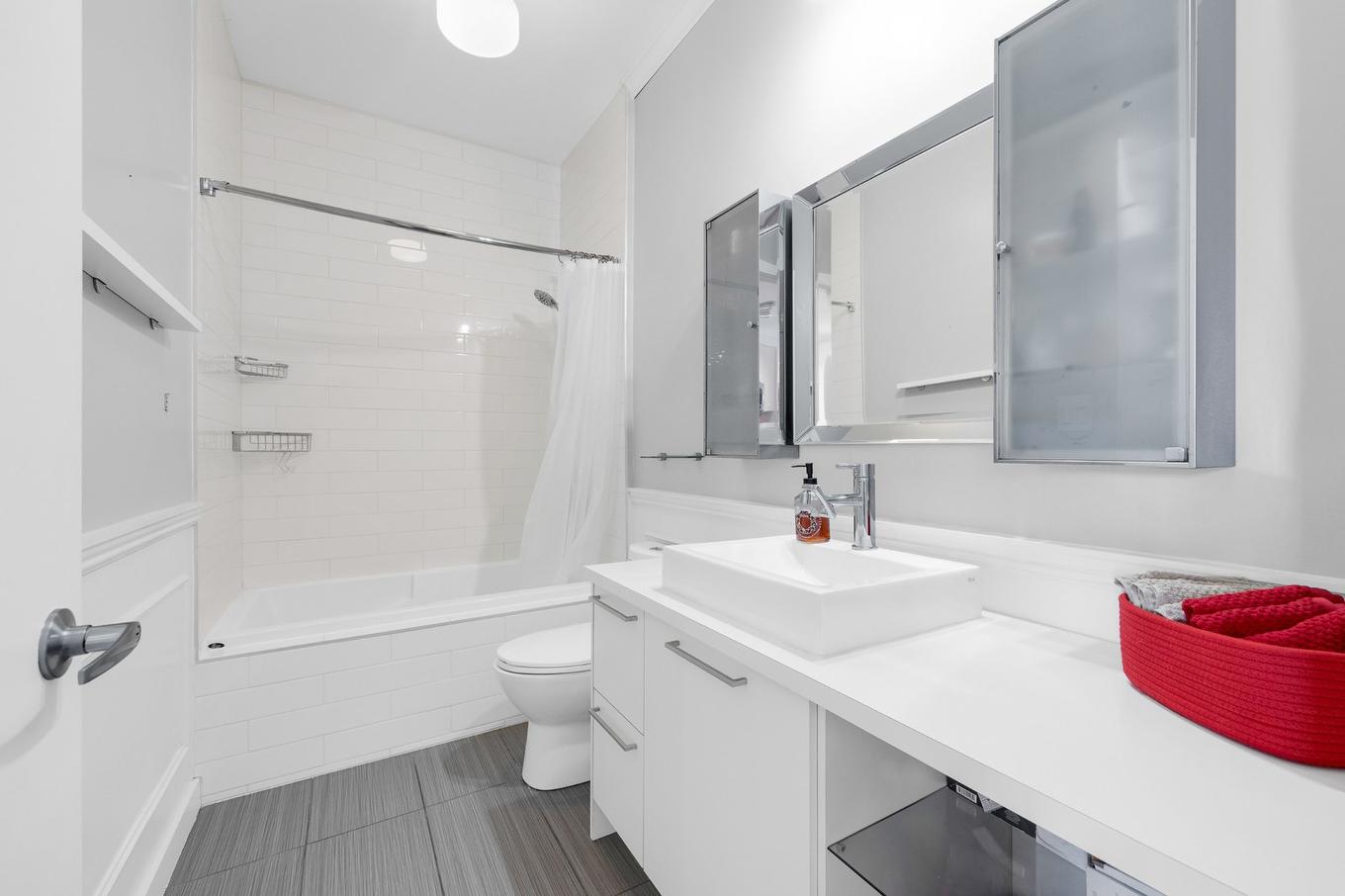 Bathroom - 219-750 32E Avenue, Montréal (Lachine), QC - Indoor Photo Showing Bathroom