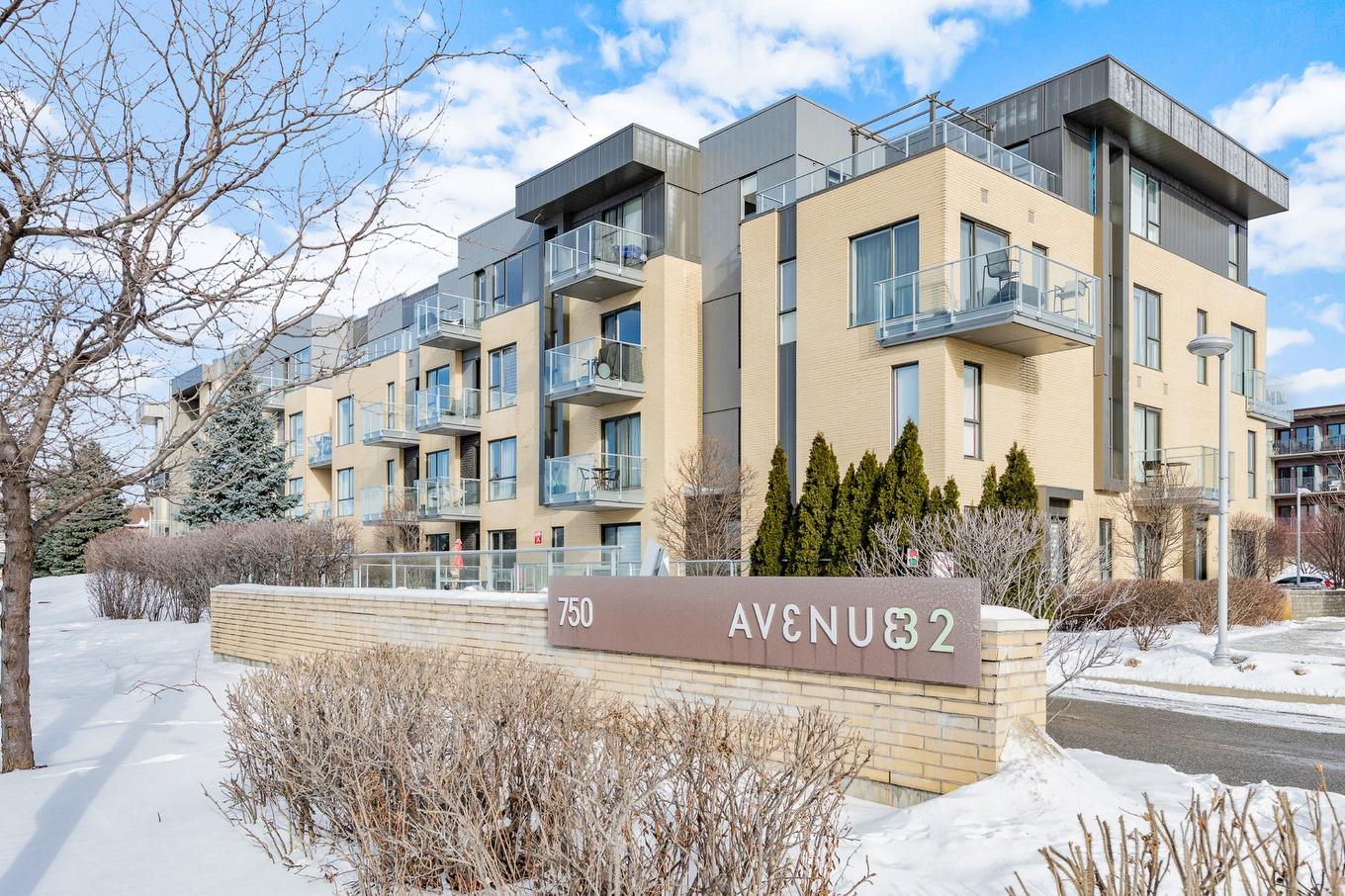 Overall view - 219-750 32E Avenue, Montréal (Lachine), QC - Outdoor With Facade