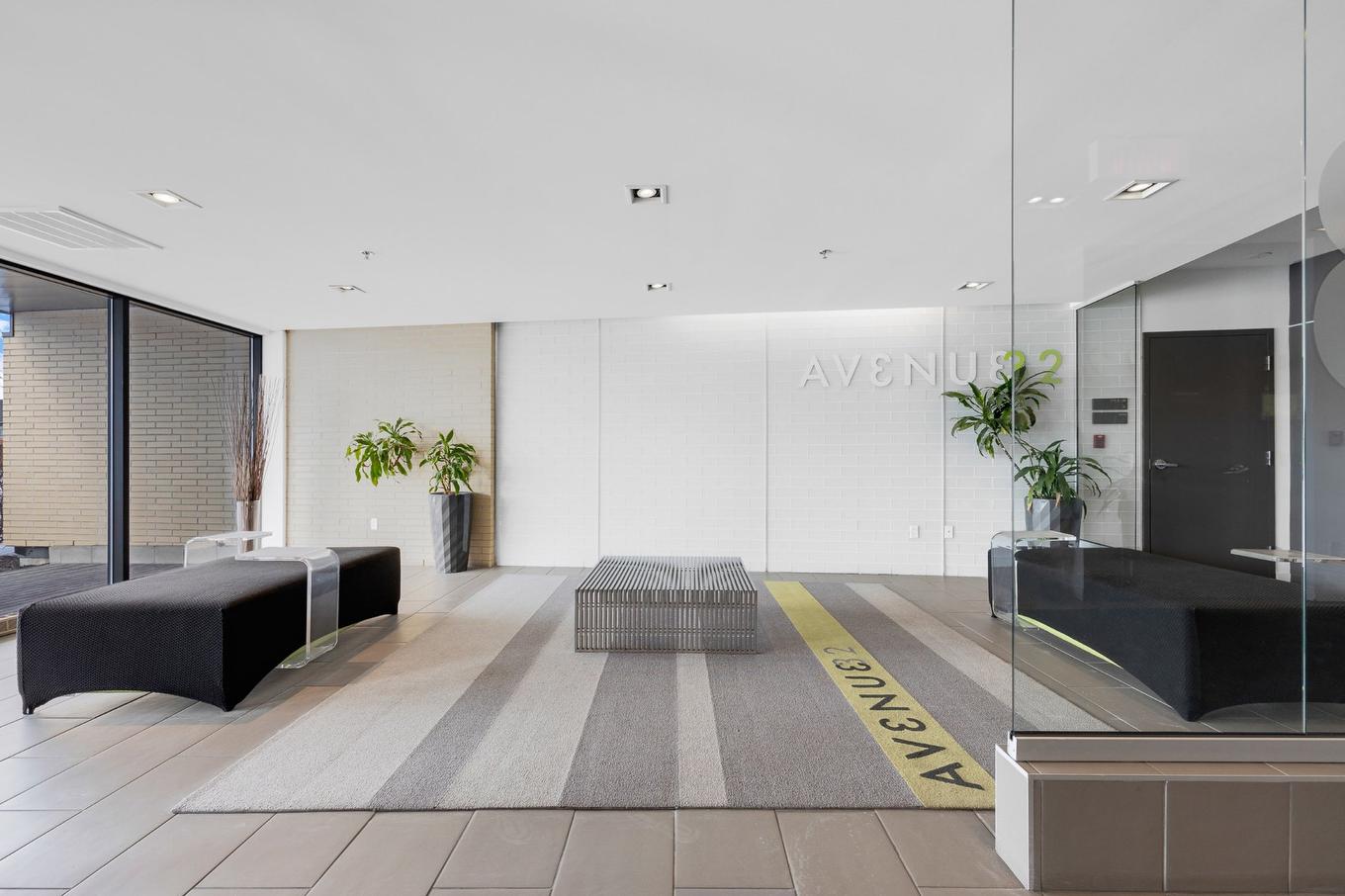 Reception area - 219-750 32E Avenue, Montréal (Lachine), QC - Indoor Photo Showing Other Room