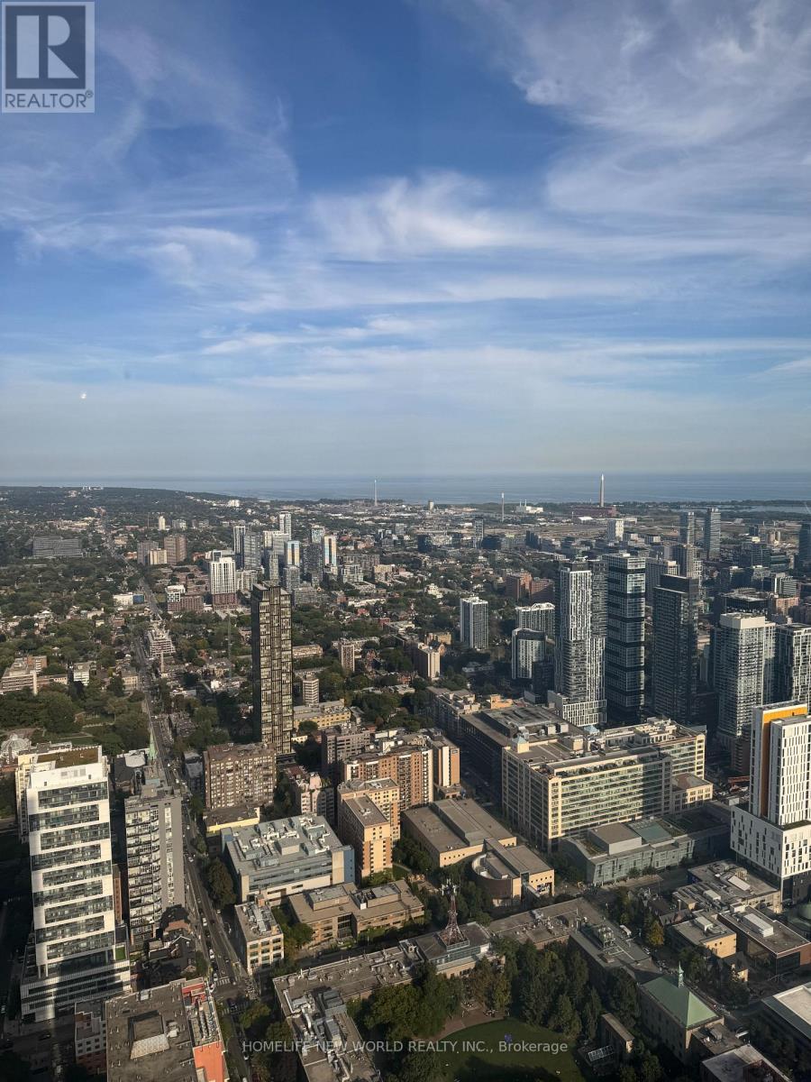 7505 - 388 Yonge Street, Toronto, ON - Outdoor With View