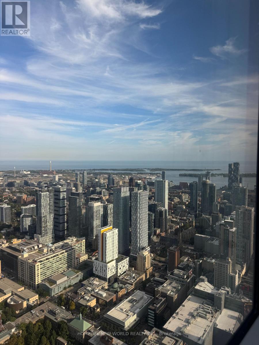 7505 - 388 Yonge Street, Toronto, ON - Outdoor With View