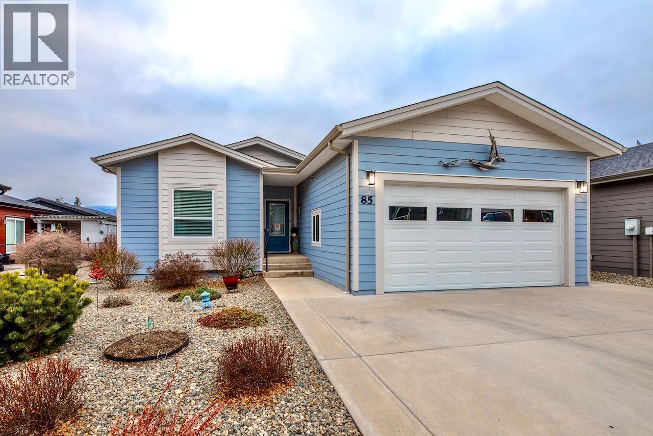 8300 Gallagher Lake Frontage Road Unit# 85, Oliver, BC