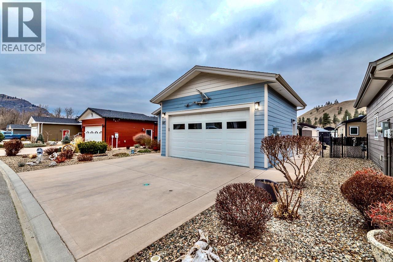 8300 Gallagher Lake Frontage Road Unit# 85, Oliver, BC