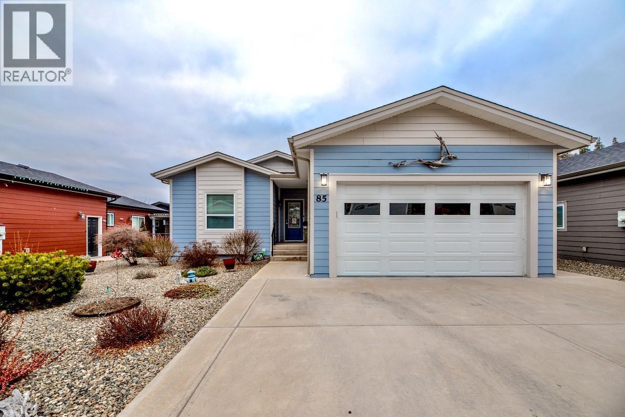 8300 Gallagher Lake Frontage Road Unit# 85, Oliver, BC