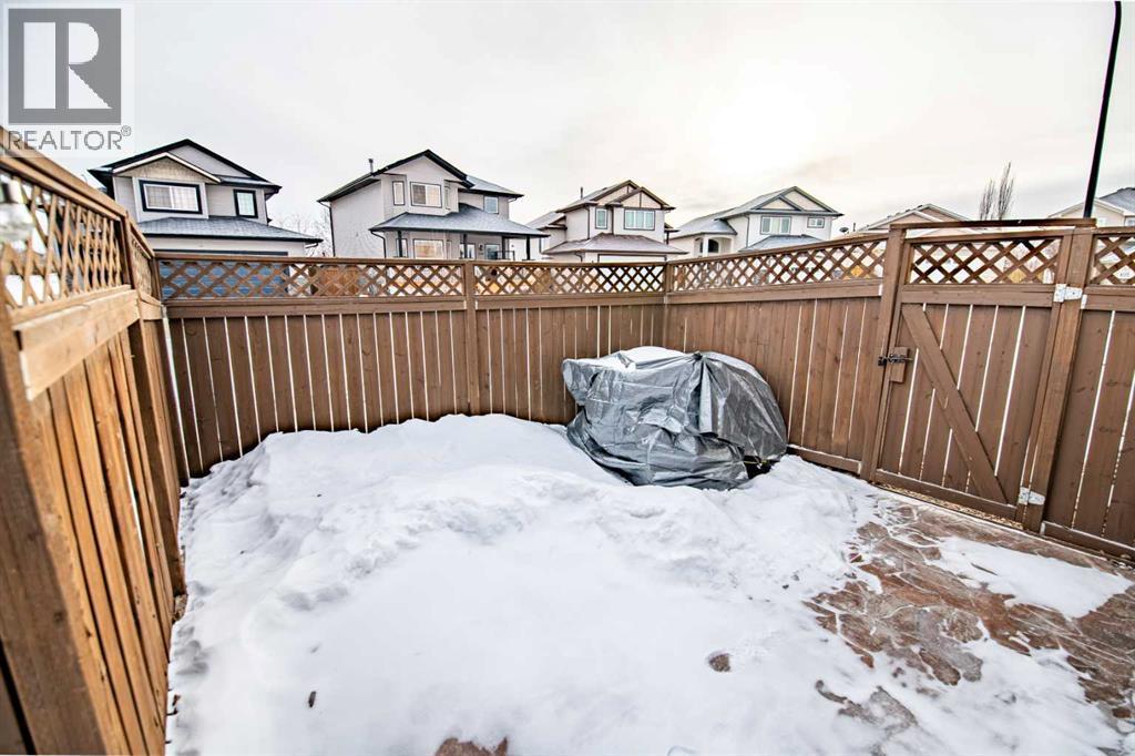 261 Jenner Crescent, Red Deer, AB - Outdoor With Deck Patio Veranda