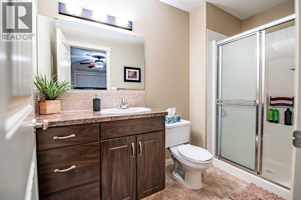 261 Jenner Crescent, Red Deer, AB - Indoor Photo Showing Bathroom
