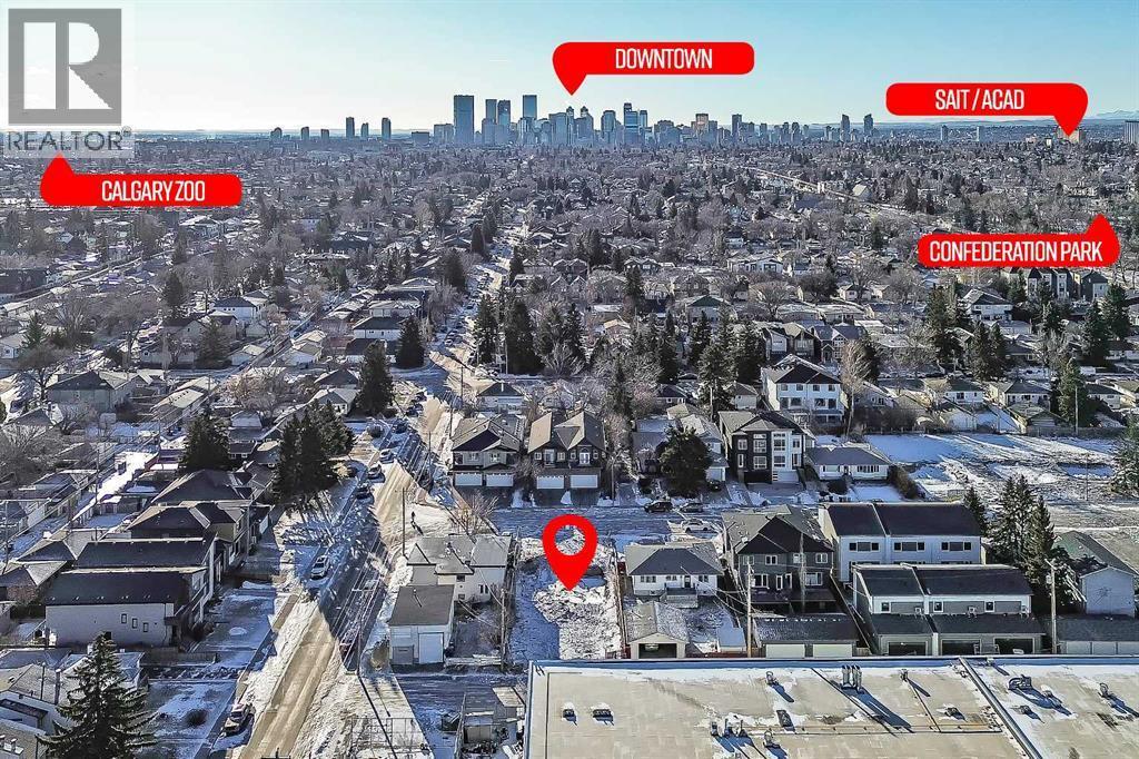 408 37 Avenue Nw, Calgary, AB