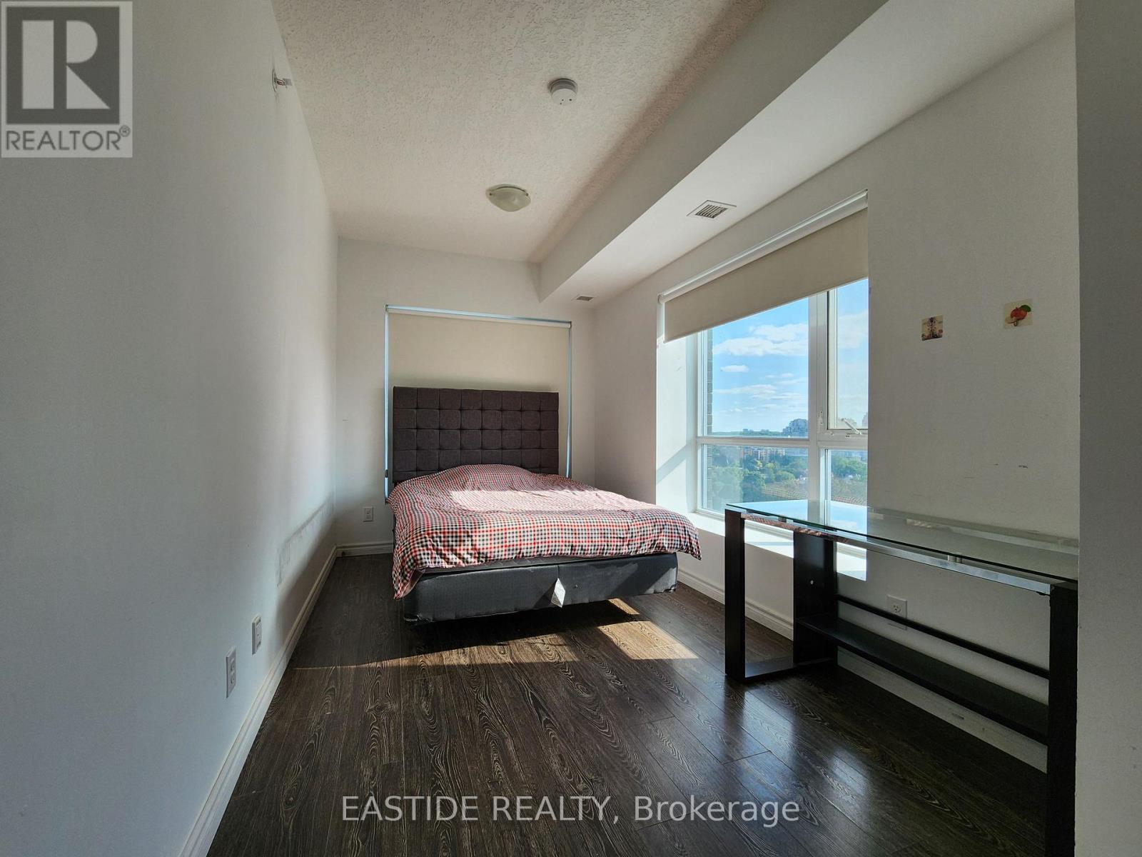 1805 - 158 King Street N, Waterloo, ON - Indoor Photo Showing Bedroom