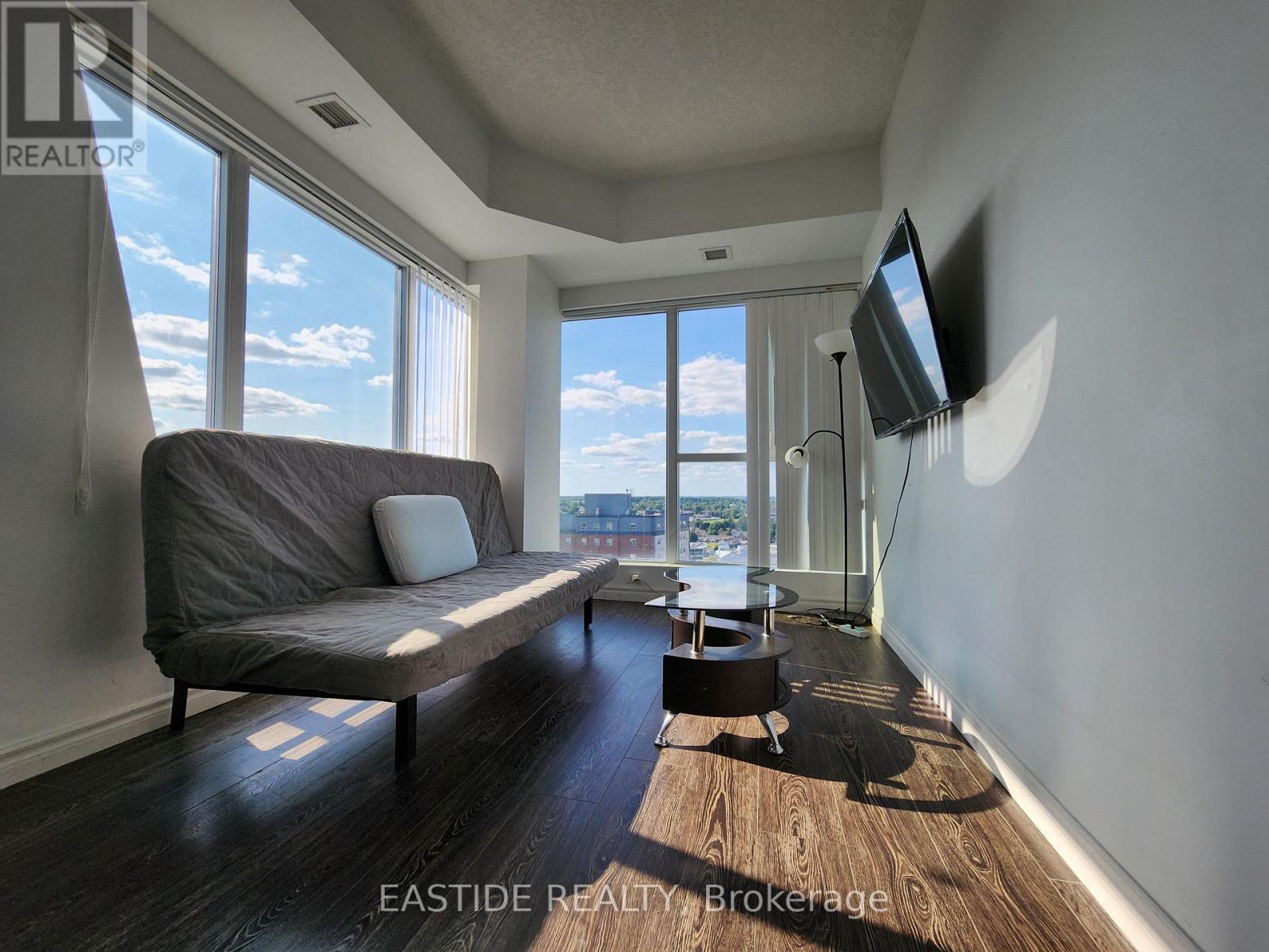 1805 - 158 King Street N, Waterloo, ON - Indoor