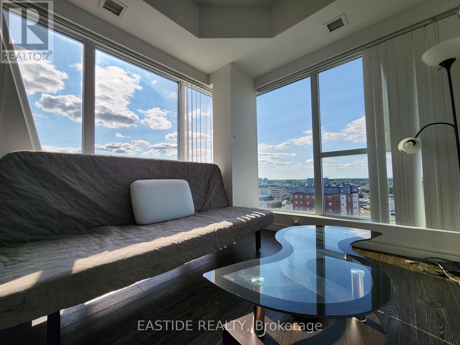 1805 - 158 King Street N, Waterloo, ON - Indoor