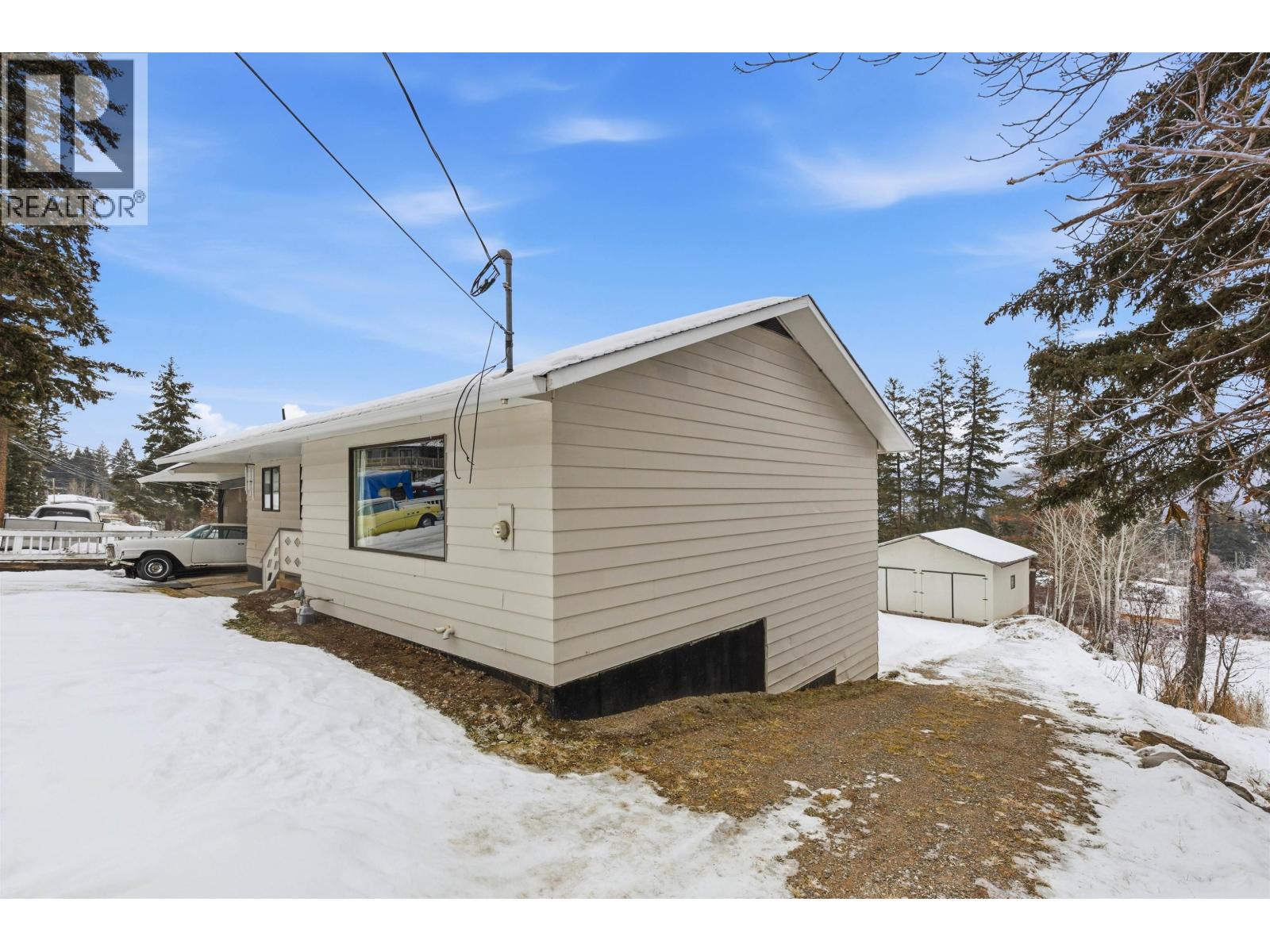 1012 Conrad Crescent, Williams Lake, BC - Outdoor