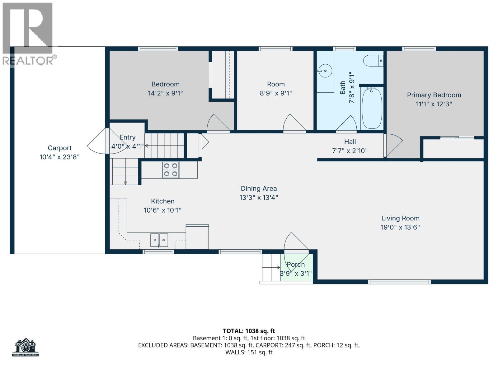 1012 Conrad Crescent, Williams Lake, BC - Other