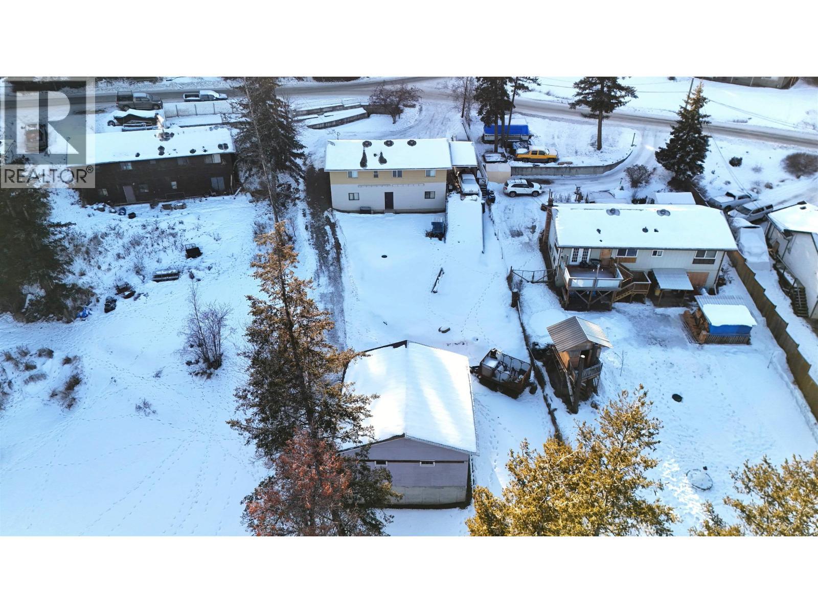 1012 Conrad Crescent, Williams Lake, BC - Outdoor With View