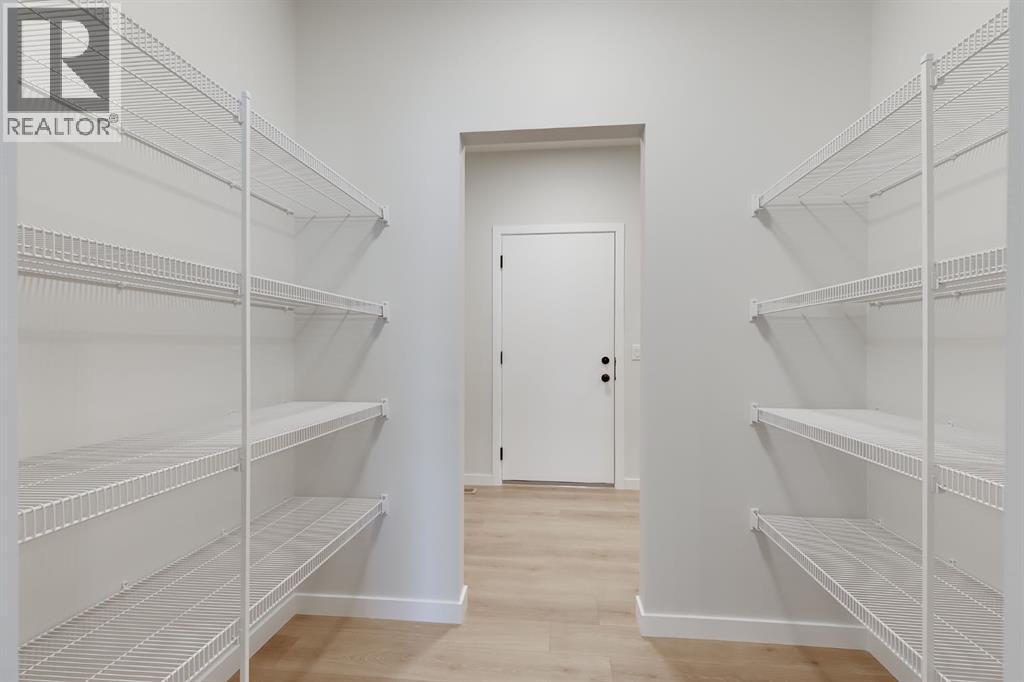 4054 Sawgrass Street Nw, Airdrie, AB - Indoor With Storage