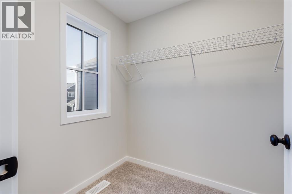 4054 Sawgrass Street Nw, Airdrie, AB - Indoor With Storage