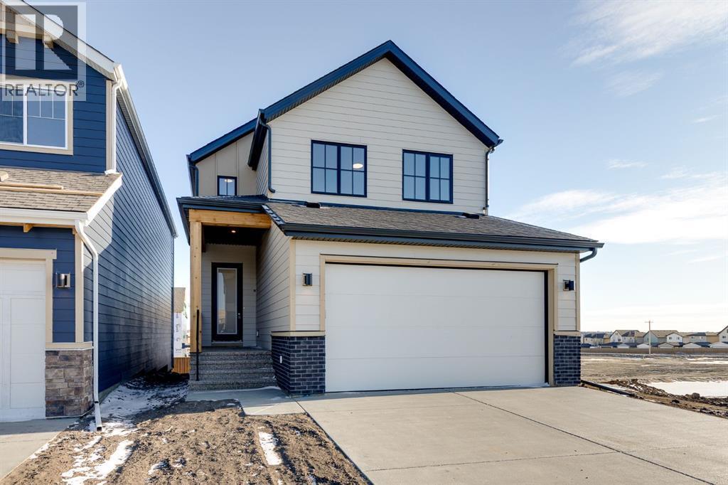 4054 Sawgrass Street Nw, Airdrie, AB - Outdoor