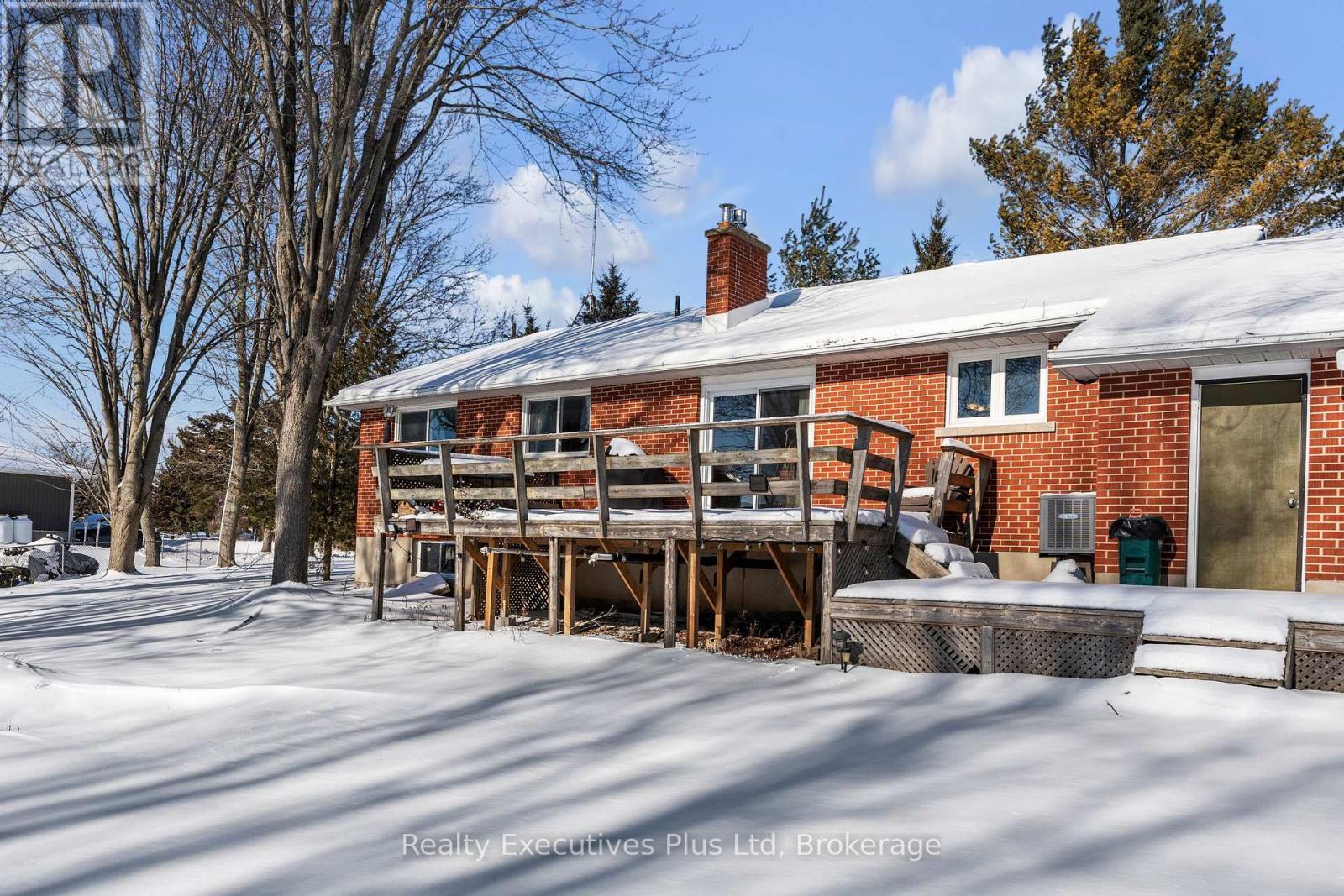 7050 County Road 2 Road, Loyalist (Lennox And Addington - South), ON - Outdoor With Deck Patio Veranda