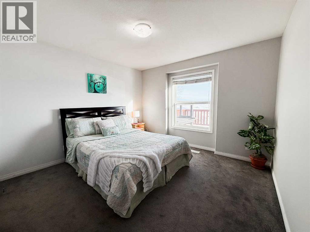 781004 42 Range, Rural Spirit River No. 133, M.D. Of, AB - Indoor Photo Showing Bedroom