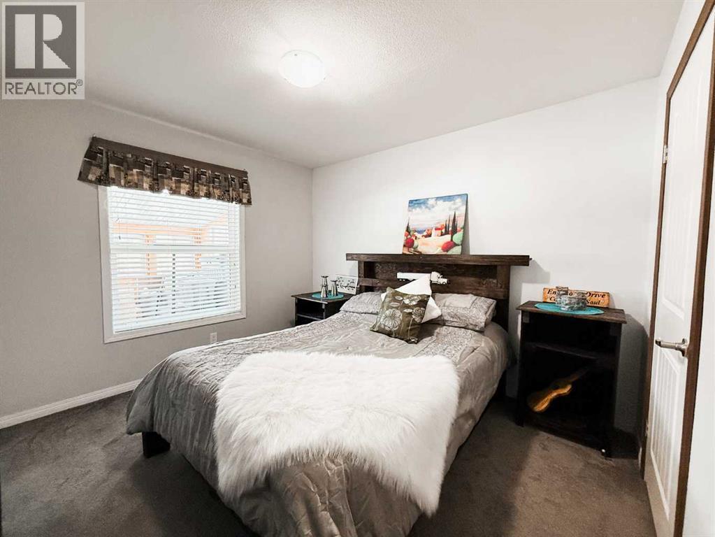 781004 42 Range, Rural Spirit River No. 133, M.D. Of, AB - Indoor Photo Showing Bedroom