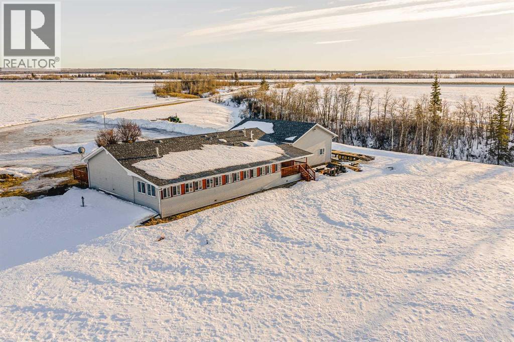 781004 42 Range, Rural Spirit River No. 133, M.D. Of, AB - Outdoor With View