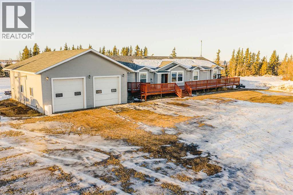 781004 42 Range, Rural Spirit River No. 133, M.D. Of, AB - Outdoor