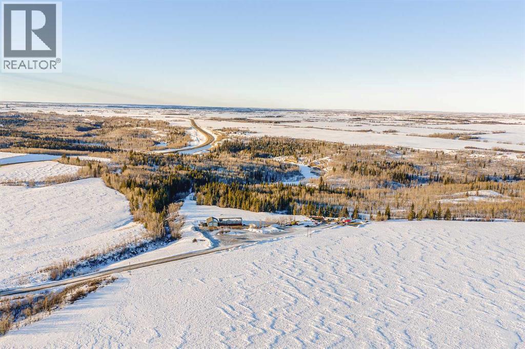 781004 42 Range, Rural Spirit River No. 133, M.D. Of, AB - Outdoor With View