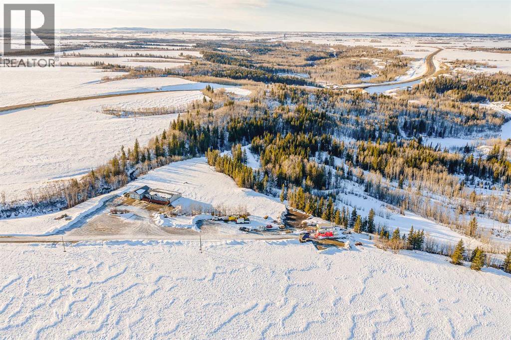 781004 42 Range, Rural Spirit River No. 133, M.D. Of, AB - Outdoor With View