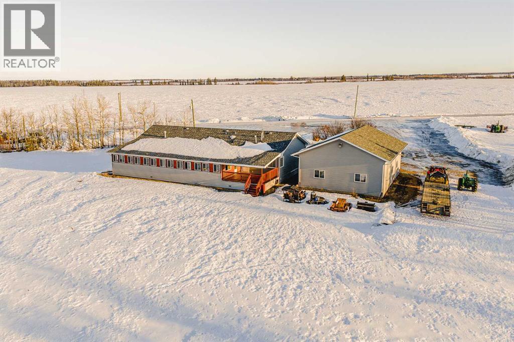 781004 42 Range, Rural Spirit River No. 133, M.D. Of, AB - Outdoor