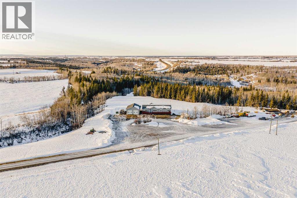 781004 42 Range, Rural Spirit River No. 133, M.D. Of, AB - Outdoor With View