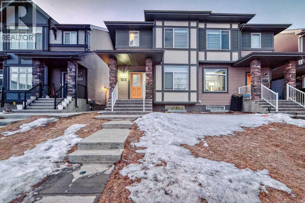 10097 46 Street Ne, Calgary, AB - Outdoor With Facade