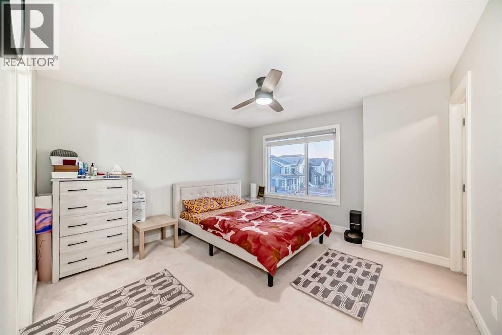 10097 46 Street Ne, Calgary, AB - Indoor Photo Showing Bedroom