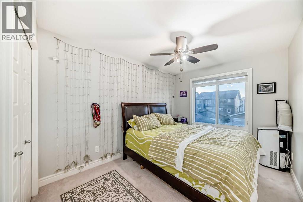 10097 46 Street Ne, Calgary, AB - Indoor Photo Showing Bedroom