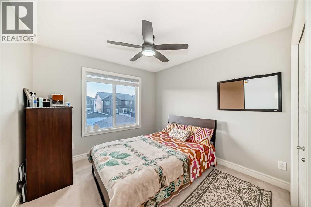 10097 46 Street Ne, Calgary, AB - Indoor Photo Showing Bedroom