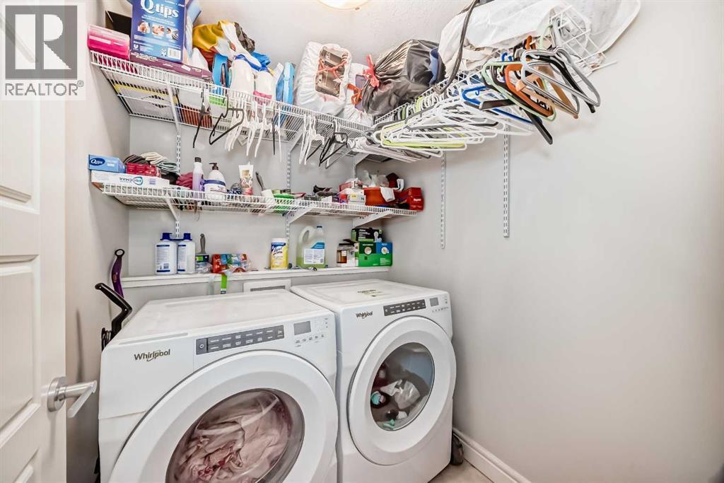 10097 46 Street Ne, Calgary, AB - Indoor Photo Showing Laundry Room