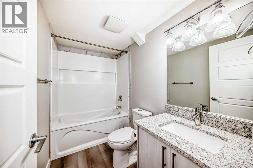 10097 46 Street Ne, Calgary, AB - Indoor Photo Showing Bathroom