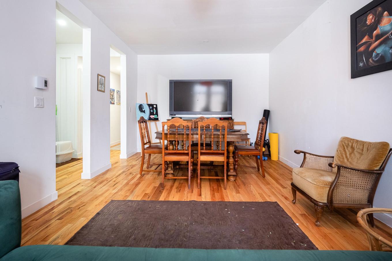 Salle à manger - 1715 Rue Sanguinet, Montréal (Ville-Marie), QC - Indoor