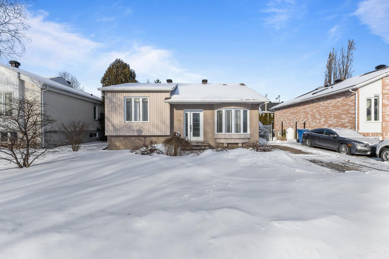 Frontage - 80 Rue Des Tourterelles, La Prairie, QC - Outdoor