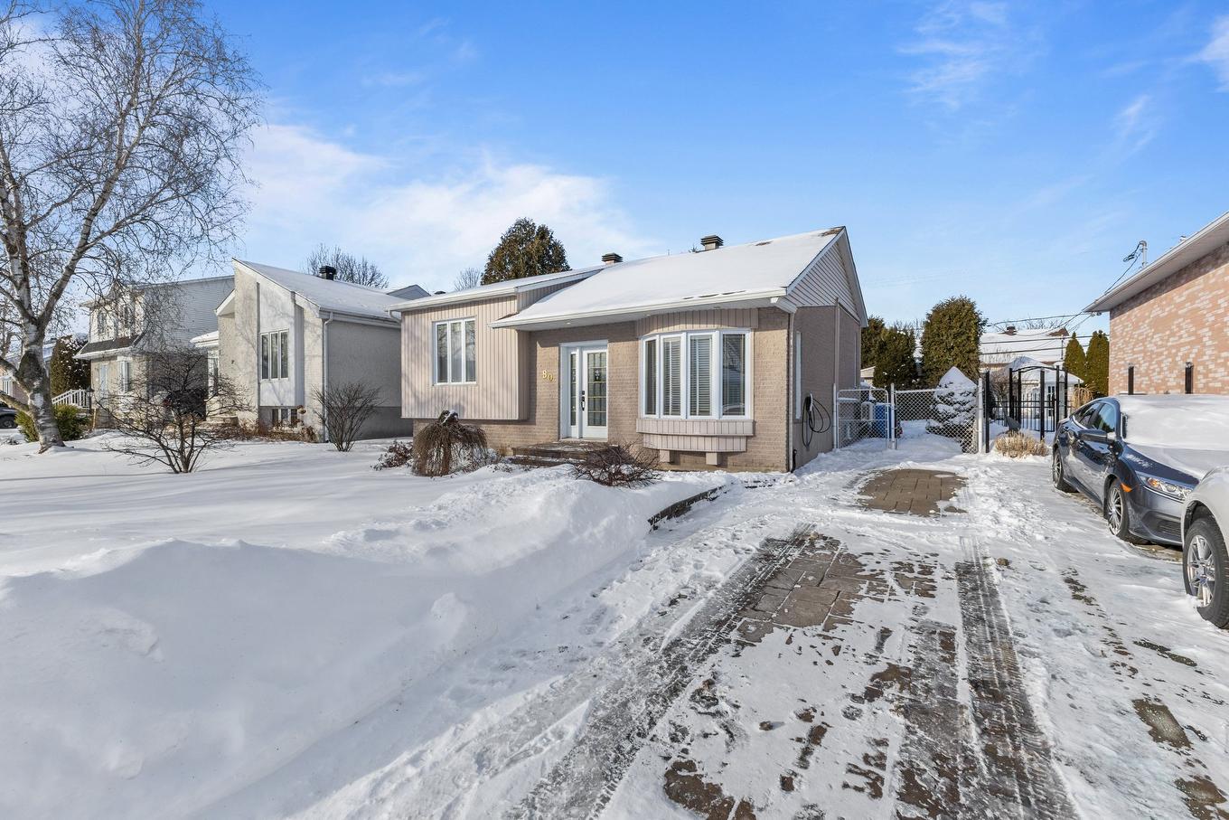 Frontage - 80 Rue Des Tourterelles, La Prairie, QC - Outdoor