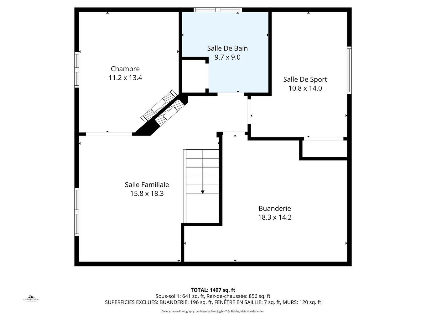 Drawing (sketch) - 80 Rue Des Tourterelles, La Prairie, QC - Other
