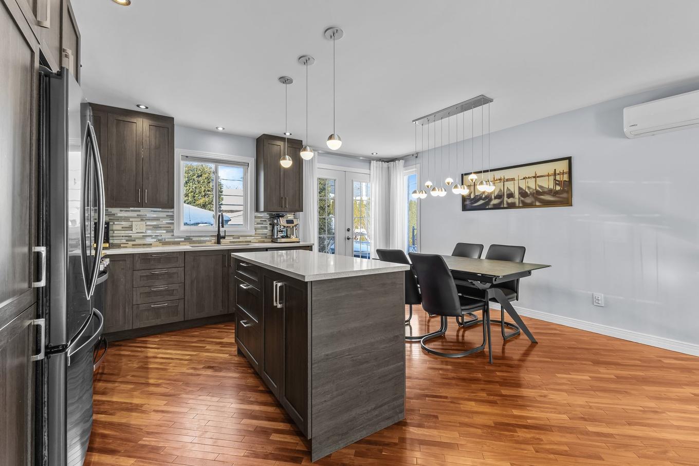 Overall view - 80 Rue Des Tourterelles, La Prairie, QC - Indoor