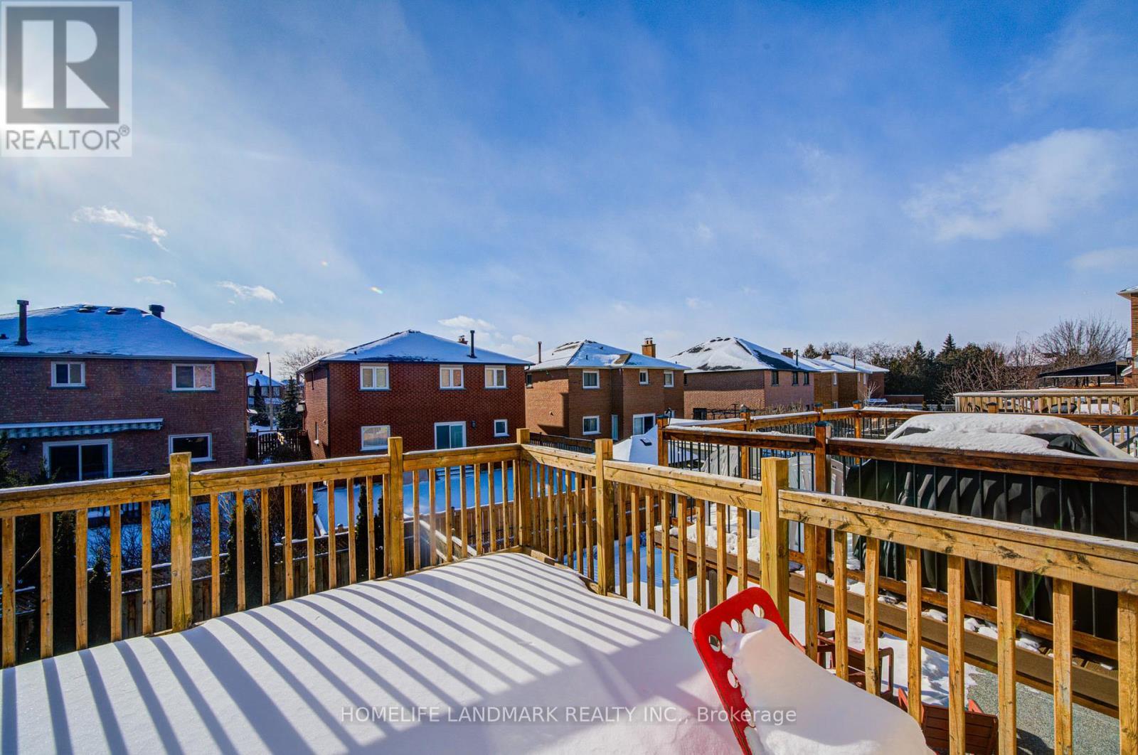 4719 Apple Blossom Circle, Mississauga, ON - Outdoor With Exterior