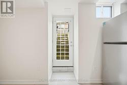 Basement Separate Entrance -