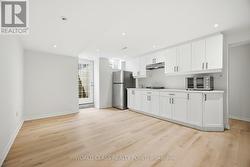 Basement Living Room -