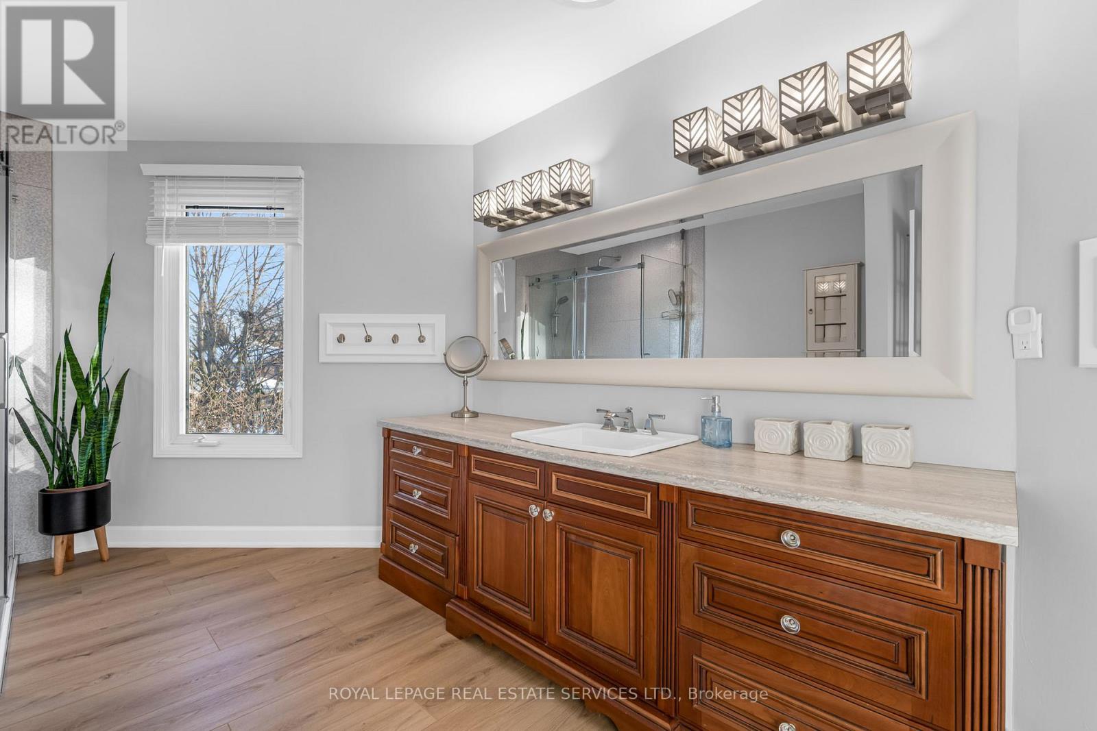 Tons of storage in primary ensuite vanity - 2131 Upland Drive, Burlington, ON - Indoor Photo Showing Bathroom