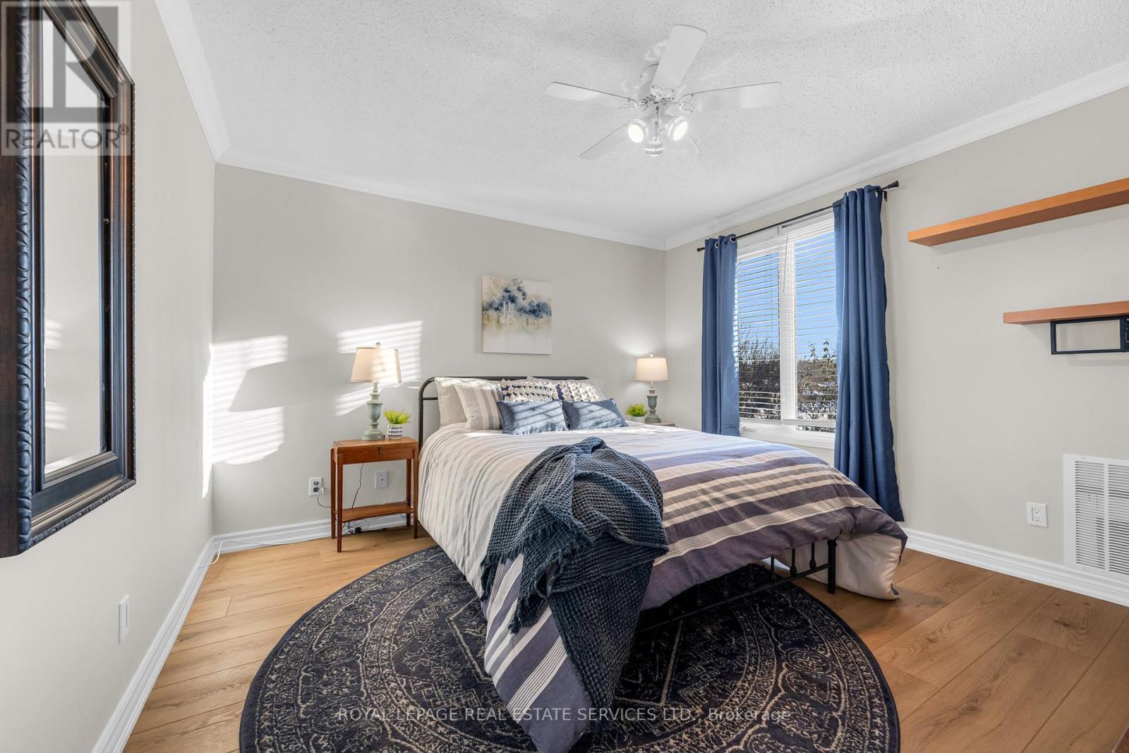 Bedroom 2 - 2131 Upland Drive, Burlington, ON - Indoor Photo Showing Bedroom