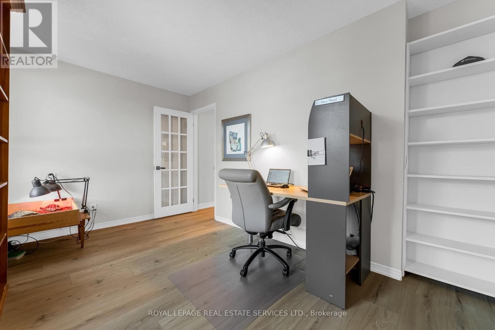 Bedroom 4 - 2131 Upland Drive, Burlington, ON - Indoor Photo Showing Office