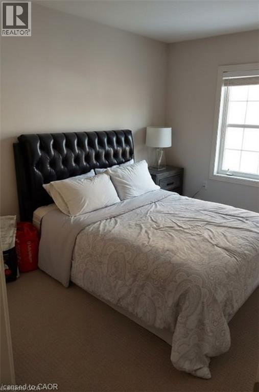 2nd bedroom (old photo) - 352 Louisa Street, Kitchener, ON - Indoor Photo Showing Bedroom