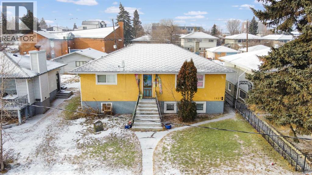 1827 39 Street Se, Calgary, AB - Outdoor
