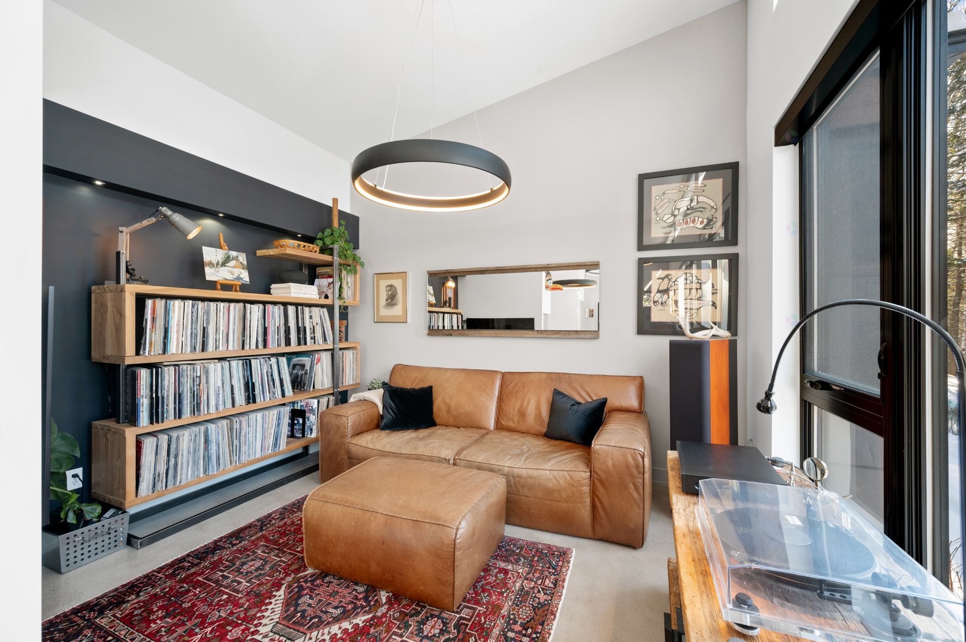 Salon - 10 Ch. De L'Oxalis, Harrington, QC - Indoor Photo Showing Other Room