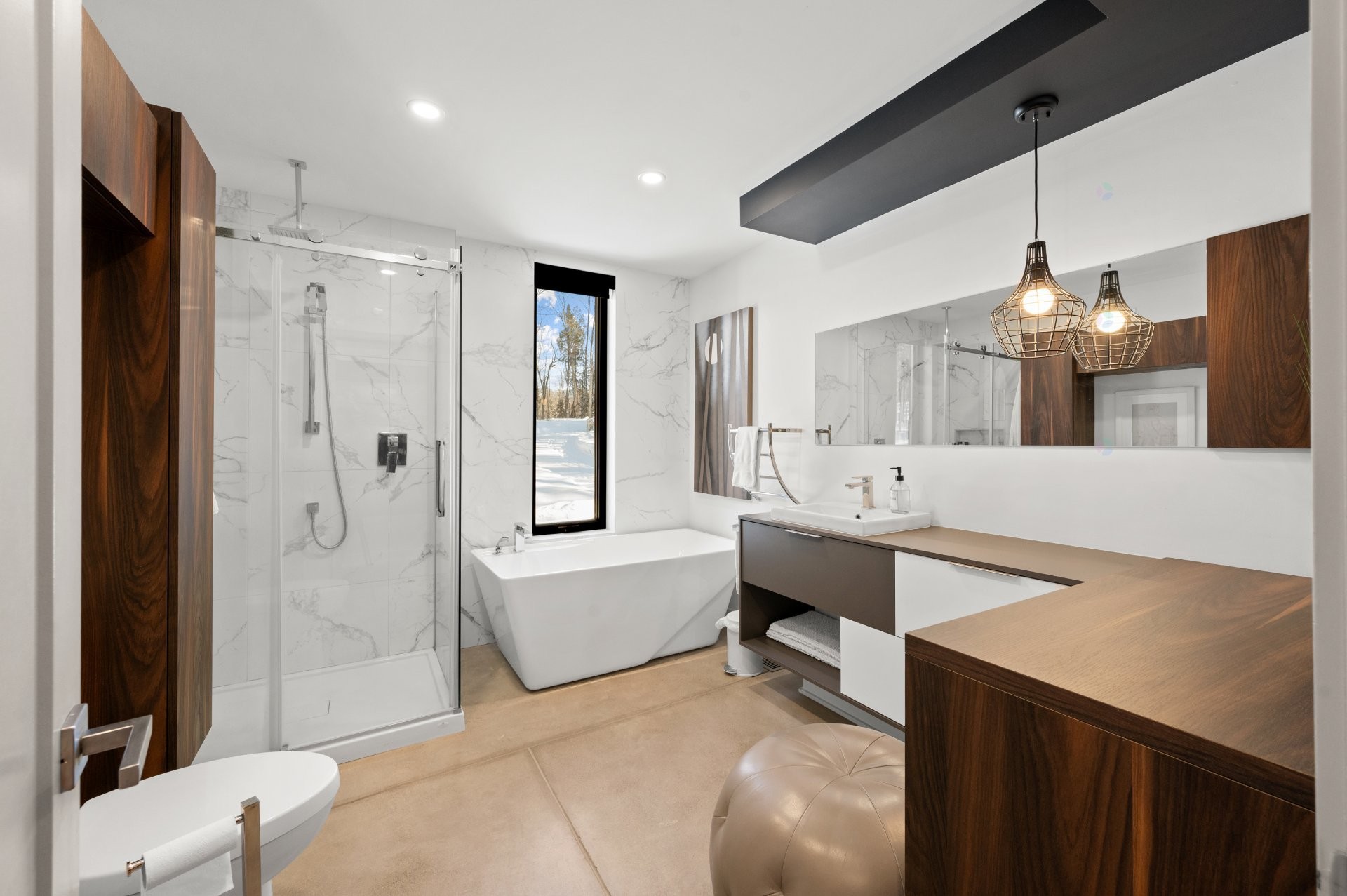 Salle de bains - 10 Ch. De L'Oxalis, Harrington, QC - Indoor Photo Showing Bathroom